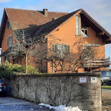 Pilgerhuesli Backpacker Hostel Stäfa Buitenkant foto