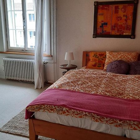 Pilgerhuesli Backpacker Hostel Stäfa Buitenkant foto