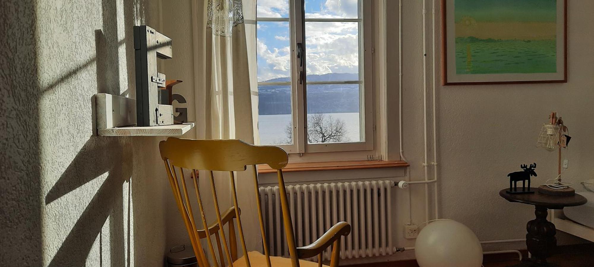 Pilgerhuesli Backpacker Hostel Stäfa Buitenkant foto