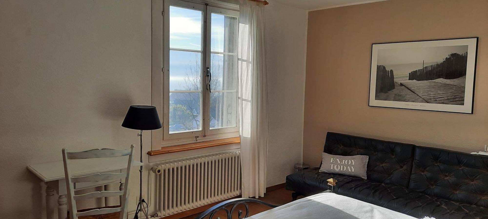 Pilgerhuesli Backpacker Hostel Stäfa Buitenkant foto