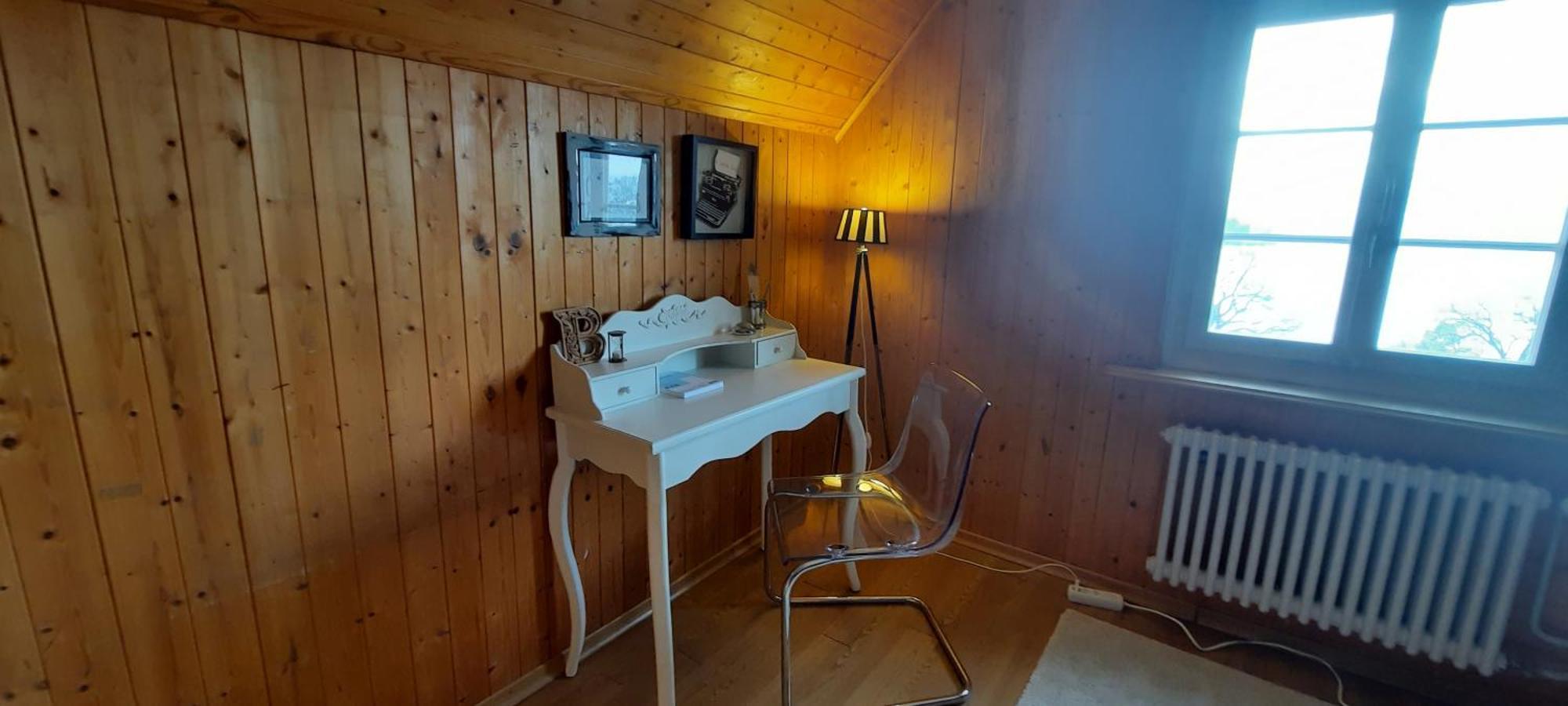 Pilgerhuesli Backpacker Hostel Stäfa Buitenkant foto