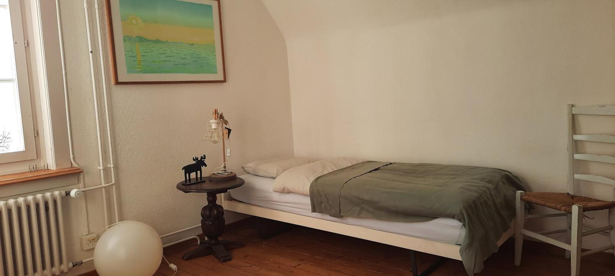 Pilgerhuesli Backpacker Hostel Stäfa Buitenkant foto