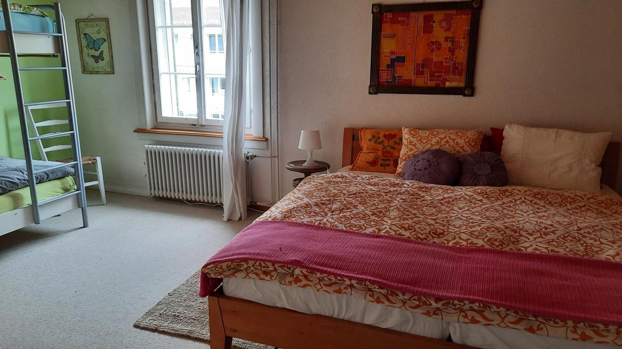 Pilgerhuesli Backpacker Hostel Stäfa Buitenkant foto
