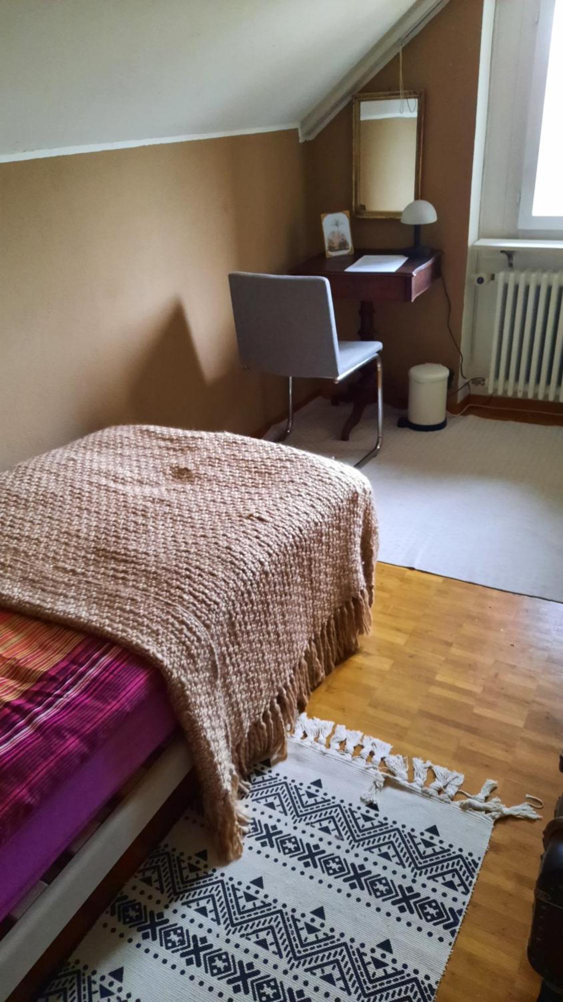 Pilgerhuesli Backpacker Hostel Stäfa Buitenkant foto