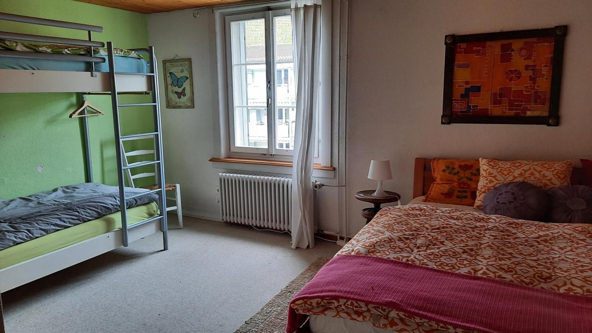 Pilgerhuesli Backpacker Hostel Stäfa Buitenkant foto